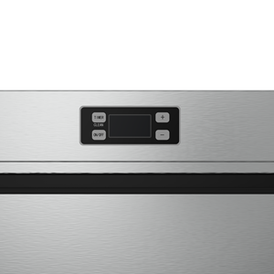 Máquina de Hielo Comercial Pequeña con Pantalla LED Profesional Hicon, 45 kg/24 h, CE, <span class=keywords><strong>GS</strong></span>, EMC - Product Image 3