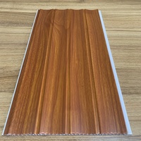 Honduras Blanc brillant Cieloraso En Pvc Panneaux de mur et de plafond Tablilla Pvc Para Cielos Falo Raso Lambris Pvc Plafond Panels