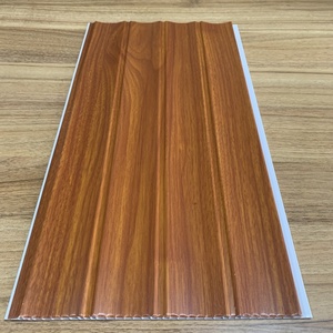 Honduras <span class=keywords><strong>Blanc</strong></span> brillant Cieloraso En Pvc Panneaux de mur et de <span class=keywords><strong>plafond</strong></span> Tablilla Pvc Para Cielos Falo Raso Lambris Pvc <span class=keywords><strong>Plafond</strong></span> Panels - Product Image 2