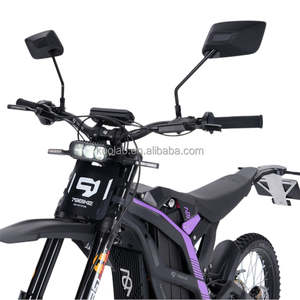 Moto tout-terrain électrique Falcon Pro L1E 2026 pour adultes et adolescents, 72V 10kW, homologuée pour la route (COC L1E) - Product Image 4