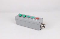 Boîtier de commande Saipwell haute performance SP-AG-FA5, boîtier électronique et d'instruments en aluminium, étanche, 222*145*55MM