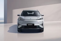 2025 Dongfeng Fengshen Aeolus L7 SUV électrique 5 portes 5 places, autonomie NEDC 501-600 km, recharge rapide en 0,5 heure, véhicule à énergie nouvelle économique
