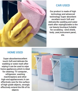OEM ODM Siêu Thấm Khăn Lau Logo Nhanh Chóng Làm Khô Khăn Xe Sạch Rửa Đánh Bóng Tổng Hợp Da <span class=keywords><strong>Deerskin</strong></span> <span class=keywords><strong>Pva</strong></span> Sơn Dương Thể Thao Khăn - Product Image 5