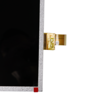 Panel de Pantalla LED con Retroiluminación IPS de 8 Pulgadas, 1024x768, Interfaz LVDS, HJ080IA-01E