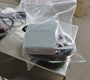 Máquina de churos eléctrica automática de gran capacidad, 101212 1515 1616 L 20 L 25 L 30L, con 4 moldes - Product Image 6