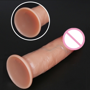 Sex Shop Juguete Sexual Simulación Caliente de Pene Dildos Grandes Tienda Erótica Verga Pene Juguetes para Adultos <span class=keywords><strong>Dildo</strong></span> sin Arnés no Vibrador para Mujer - Product Image 2
