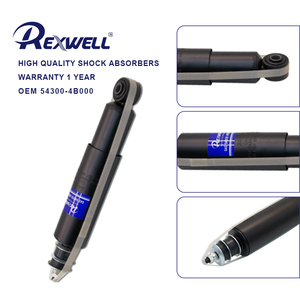 Rexwell ricambi Auto Premium OEM 554095 54300-4B000 sospensione anteriore Auto <span class=keywords><strong>ammortizzatori</strong></span> a Gas per Auto per <span class=keywords><strong>Hyundai</strong></span> H100 Bus Truck - Product Image 3