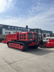 Camión Volquete de Orugas Diésel de Alta Calidad de 20 Toneladas, Camión Volquete de Orugas <span class=keywords><strong>Gigante</strong></span> para Minería de 20 Toneladas - Product Image 1