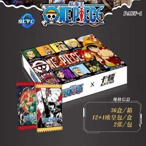 Bộ bài <span class=keywords><strong>game</strong></span> dày dặn TR HR GP Anime One Piece sưu tập làm quà tặng - Product Image 2