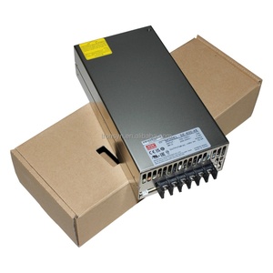 Alimentation Meanwell SE-600-48 600W à sortie unique avec ventilateur DC intégré, onduleur 48V 10A avec transformateur Guangdong pour usage industriel - Product Image 2