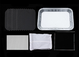 Factory Price Smoker Instant <strong>Disposable</strong> One Time Use Bbq Grill - Product Image 6