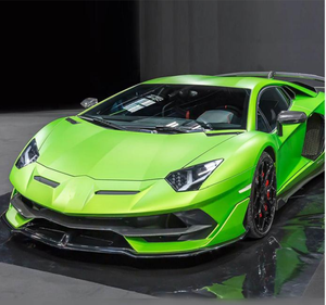 Kits de Carrocería Nuevos de Fábrica de Alta Calidad, Parachoques Delantero, Faldones Laterales, Parachoques Trasero para <span class=keywords><strong>Lamborghini</strong></span> Aventador <span class=keywords><strong>SVJ</strong></span> 2011 - Product Image 3