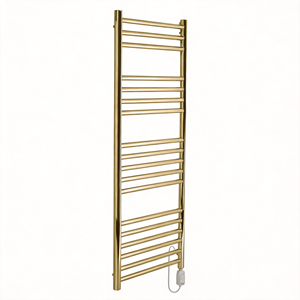 Scaldasalviette Elettrico 220V per il Mercato Russo - Product Image 1