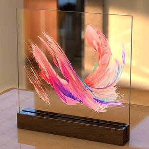 Plaque signalétique de bricolage transparente 16x20 personnalisée en gros feuille acrylique de panneau de plexiglas en plastique imprimé UV - Product Image 6