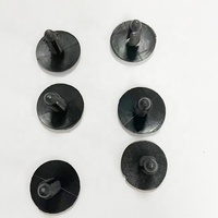 Clip de fixation universel en plastique automatique Clips de fixation d'aile intérieure pour Suzuki Vitara/SX4