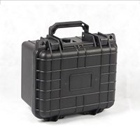 Boîtier rigide étanche IP67 avec logo personnalisable Boîte à outils de protection avec fonctions étanches pour outil