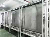 Línea de recubrimiento al vacío magnetrón de alto rendimiento hecho en China barato para soluciones de fabricación competitivas