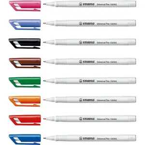 STABILO UNIVERSAL <b>PEN</b> <b>marker</b> <b>pen</b> personalized gadgets - Product Image 1