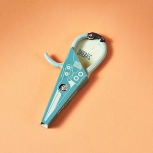 Professionele bloemsnoeischaar met koolstofstalen mes, tuinschaar met Easy-Lock & holster - Product Image 6