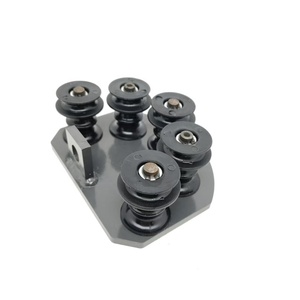 Aftermarket <span class=keywords><strong>Jungheinrich</strong></span> Block Roller 51160772 Reemplazo de rodillo de bloque de guía de manguera para camiones de alcance ETV - Product Image 3