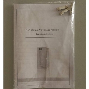 SJW-WB 80KVA / 100KVA / 120KVA 100KW 마이크로 제어 비접촉식 보상 <span class=keywords><strong>3</strong></span>상 시리즈 전압 안정기 - Product Image 5