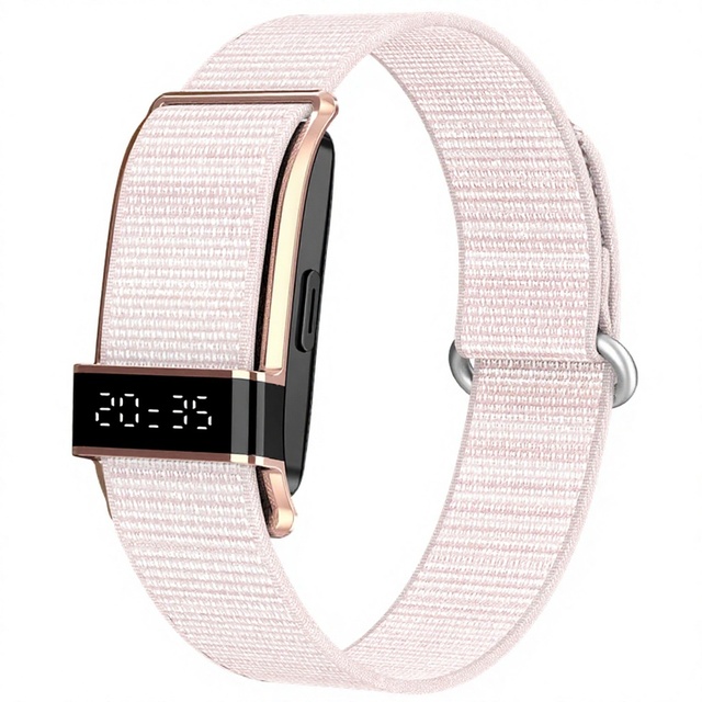 Cross-border S18 Smart Bracelet Life Waterproof 7-14 Days Battery Life Heart Rate Blood Oxygen Sleep Monitoring Fitness Tracking