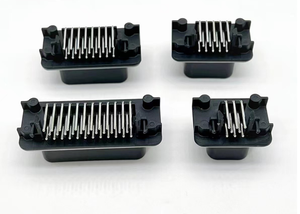 1554458-2 Автомобильный 33-контактный Жгет для печатной платы DJ7332Y-1-11 автомобильный латунный PBT разъем - Product Image 6