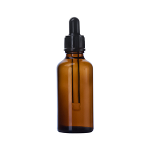 OEM all'ingrosso 5ml 10ml 15ml 20ml 30ml 50ml 100ml ambra bottiglia di olio essenziale di vetro ricaricabile con contagocce - Product Image 3