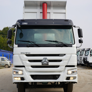 <span class=keywords><strong>Camion</strong></span> <span class=keywords><strong>benne</strong></span> H0W0 8x4 371HP 12 roues 40 tonnes neuf/occasion pour le transport minier - Product Image 4