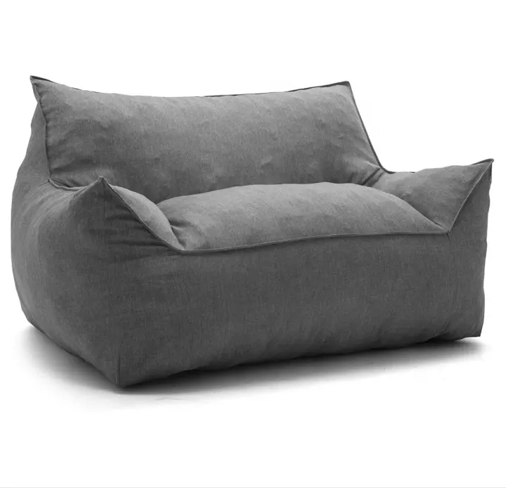 Amazon hot sale bean bags sofa chair Imperial Lounger in Comfort Suede plus