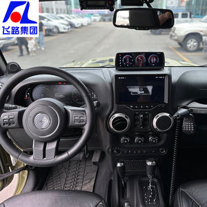 Capó de Segunda Mano para <span class=keywords><strong>Jeep</strong></span> Wrangler 3.6 Edición 10.º Aniversario, Vehículo Utilitario Deportivo de 5 Puertas y 5 Asientos, Auto Usado - Product Image 4