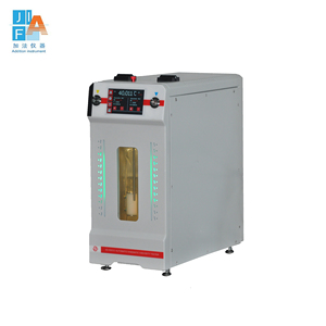 Viscosimètre cinématique à tube pliant automatique pour fournitures de laboratoire de produits pétroliers ASTMD445 - Product Image 2