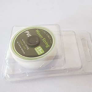 Cá chép câu cá giải quyết hòa tan hòa tan mồi Refill Feeder PVA chuỗi dây - Product Image 4