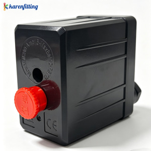 Válvula de Protección de Sobrepresión para Compresor de Aire, Ensamblaje de Válvulas, Repuesto para Bomba de Aire - Product Image 4