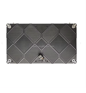 شاشة عرض حائطية LED فيديو داخلي 16:9 4K Cob P0.9 P1.2 P1.56 P1.8 لوحة شاشة ليد صغيرة للبكسل للفيديو - Product Image 3