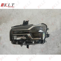 KLT 2024 tirton l200 version basse mise à niveau vers la version haute bodykit pour pick-up 4x4 accessoires tout-terrain pare-chocs