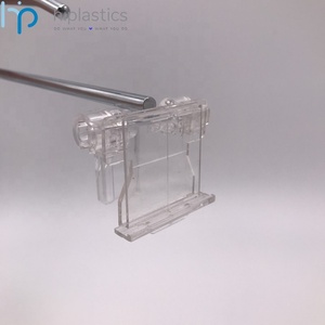 Hiplastiche SoluM Digital ESL portacromi vendita al dettaglio gestione espositore per scaffali dei supermercati stoccaggio forniture per supermercati - Product Image 2