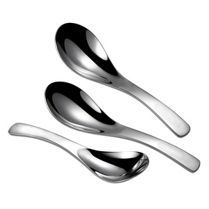 Factory Direct Acier Inoxydable 304 Petite Cuillère Inox pour Restaurants Design Classique pour Voyage et Mesure Pack en 2 - Product Image 5