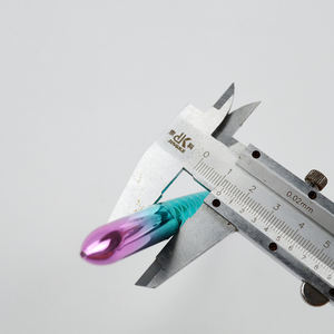 أقلام حبر جاف إبداعية بتصميم حورية البحر اللامع، هدايا قرطاسية جديدة وأقلام مخصصة ترويجية - Product Image 6