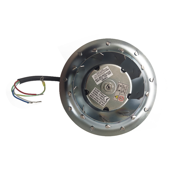 FANUC A90L-0001-0538/RM2 Spindle Cooling Fan 120x120x38mm PLC Programming Industrial Control RS485 Multi-Voltage