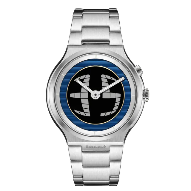 2025 Customizable Vintage Sport Watch Alien Twisted Wristwatch Alarm Fashion Trend Y2K Watch for Men Relogio