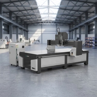 Router CNC para grabar madera MDF de 4*8 pies