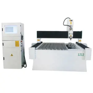 Máquina rotativa cnc para artesanato, de alta qualidade, mais popular, carpintaria mdf, máquina roteadora 1212