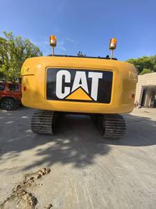 Excavadora Hidráulica Usada CAT 320D2L, Excavadora Caterpillar de 20 Toneladas de Segunda Mano para Construcción - Product Image 3