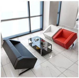 <span class=keywords><strong>Amazon</strong></span> Hot Bán Văn Phòng Hình Ảnh Góc Giường Sofa Da Tổng Hợp Văn Phòng Ghế Sofa - Product Image 5