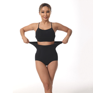 Tùy Chỉnh Mùa Hè Nén Cao Cơ Thể Giảm Béo Liền Mạch Ngoài Trời Cộng Với Kích Thước Trống Của Phụ Nữ Shapewear Bodysuit Mông Nâng Lên Thể Thao - Product Image 3