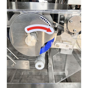 Línea de producción automática de hamburguesas, hamburguesas, chuletas de carne, patata, <span class=keywords><strong>hash</strong></span>, marrón, máquina formadora de alimentos - Product Image 2