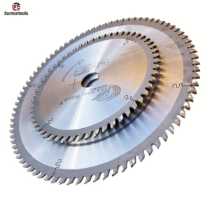 Lưỡi cưa tròn TCT cacbua vonfram 110 115 125 165 185 190 210 235 250 300 400 mm dùng cho gỗ và nhôm - Product Image 4