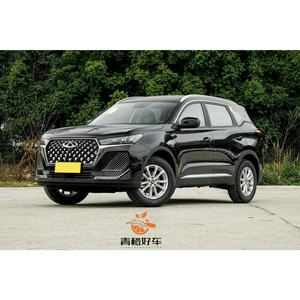 2024 Venta caliente Chery Tiggo <span class=keywords><strong>7</strong></span> Pro 1,6 T & Tiggo 8 Plus 2,0 T SUV Family SUV Cars con 5/<span class=keywords><strong>7</strong></span> <span class=keywords><strong>plazas</strong></span> Automatic AWD ADAS L2 - Product Image 5