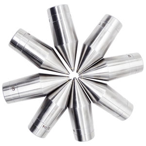 Matrices d'embouts d'extrusion de moule d'extrusion de haute qualité pour les télécommunications téléphoniques et les câbles électroniques - Product Image 5